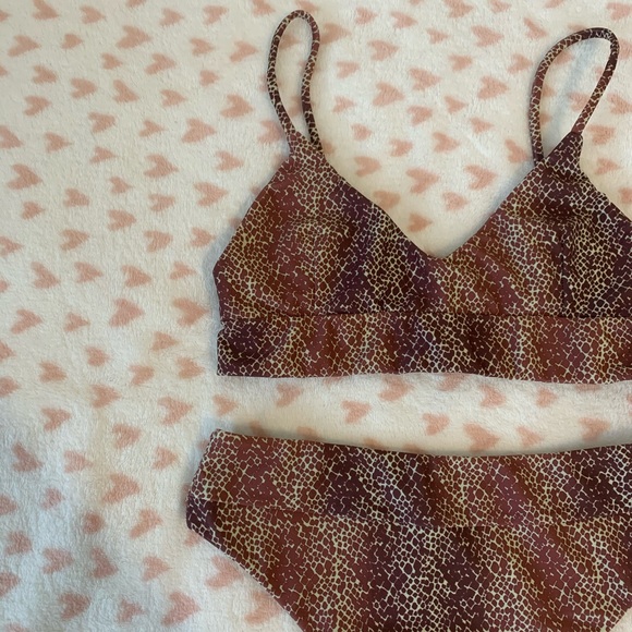 Benoa Swim Bruna Set - Picture 2 of 4